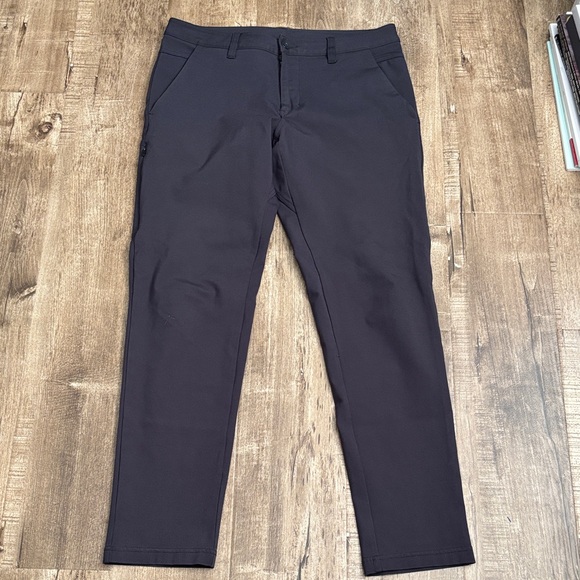 Bylt Premium Basics Navy Everyday Pants 2.0 - Picture 1 of 4